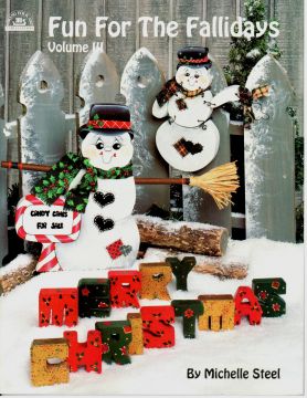 Fun For The Fallidays Vol. 3 - Michelle Steel - OOP
